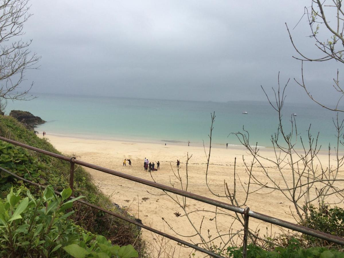 The Grey Mullet Guest House เซนต์ไอฟส์ ภายนอก รูปภาพ